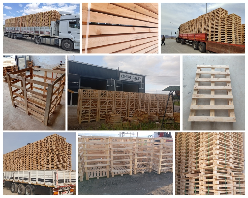 Burgh le Marsh Wooden Pallets, Buy Wooden Pallets Wholesale